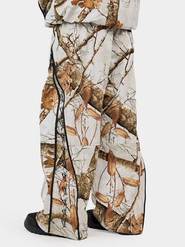 Doorek GlideFlow Jungle Shell Baggy Ski Suit - Unisex