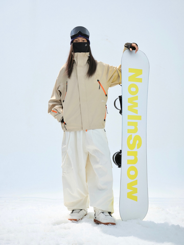 NIS Classic 2L Luxe Snow Jacket - Unisex