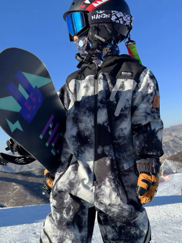 NANDN Kids Reflective Liners One Piece