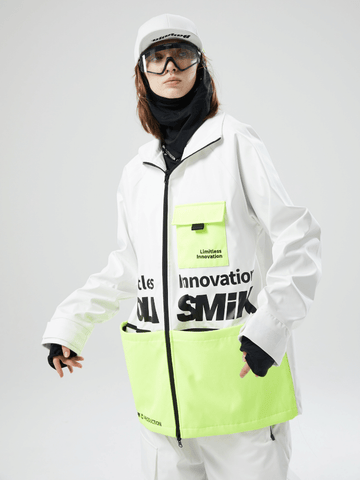 Tolasmik Premium Adventure Collar Jacket - Unisex