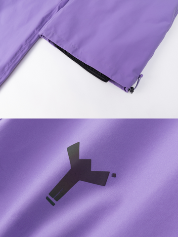 Winter Ticket Purple Haze Freestyle Pants - Unisex