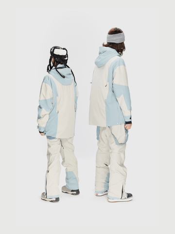 LITAN Powline Ski Bibs - Unisex