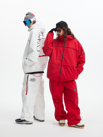 Tolasmik 3L Undaunted Shell Jacket - Unisex