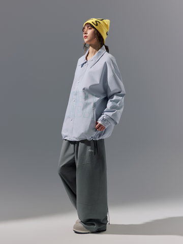 NIS Embroidery Thermal Insulation Jacket