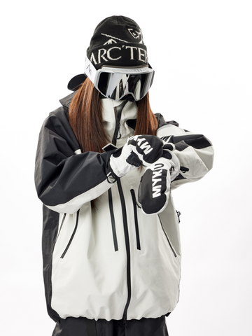 MYKU Glow 3L Shell Snow Jacket - Unisex