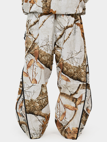 Doorek GlideFlow Shell Baggy Ski Pants - Unisex