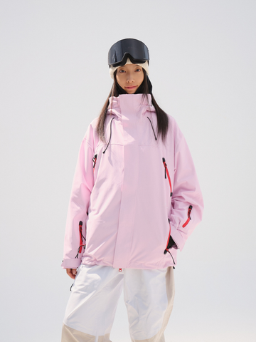 NIS Classic 2L Luxe Snow Jacket - Unisex