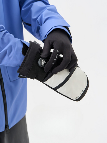 NANEND Kevlar Powder Ski Mittens