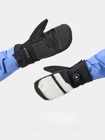 NANEND Kevlar Powder Ski Mittens