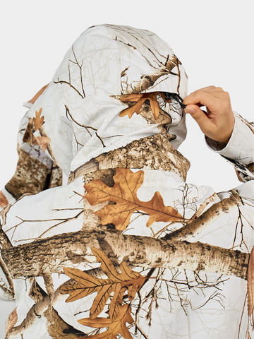 Doorek GlideFlow Jungle Shell Baggy Ski Suit - Unisex