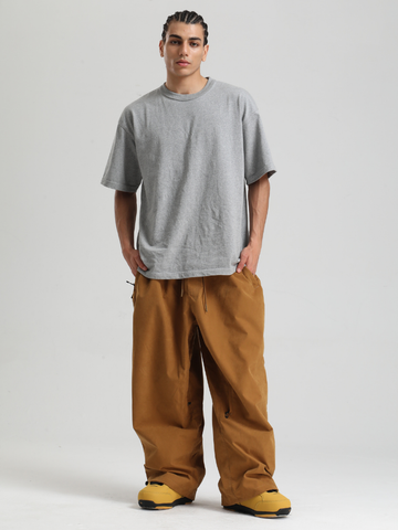 Gsou Snow Minimalist Freeride Snow Pants – Men's