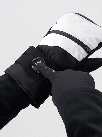 NANEND Kevlar Powder Ski Mittens