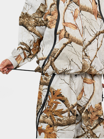 Doorek GlideFlow Jungle Shell Baggy Ski Jacket - Unisex