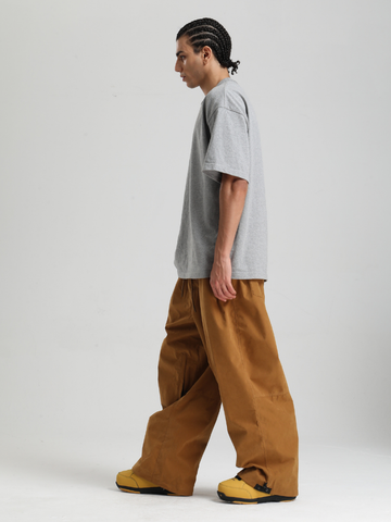 Gsou Snow Minimalist Freeride Snow Pants – Men's