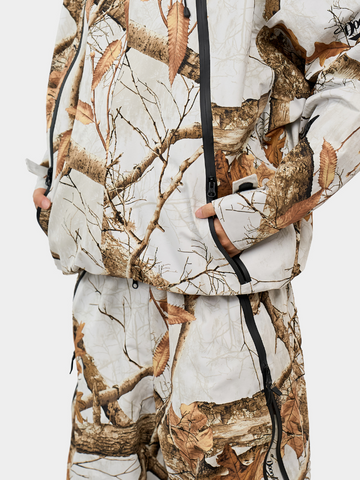 Doorek GlideFlow Jungle Shell Baggy Ski Jacket - Unisex
