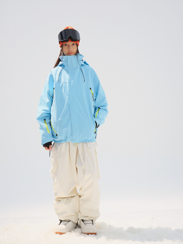 NIS Classic 2L Luxe Snow Jacket - Unisex
