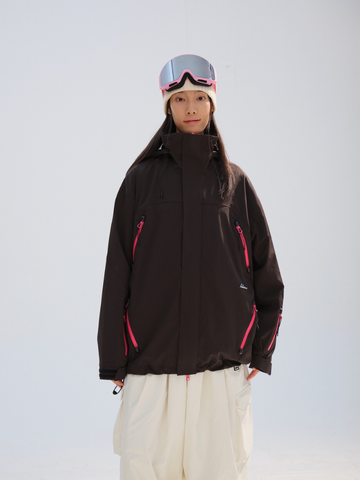 NIS Classic 2L Luxe Snow Jacket - Unisex