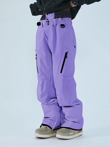 NANEND Primaloft 3L Insulated Snow Pants - Men's