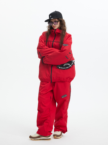 Tolasmik 3L Undaunted Shell Pants - Unisex