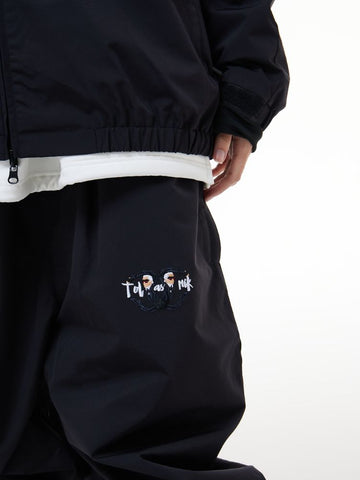 Tolasmik X Ori Frederiqo Fusion Shell Jacket - Men's