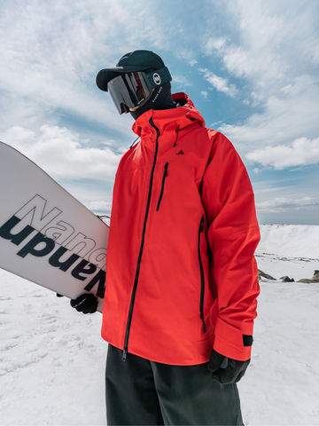 NANEND Summit Edge 3L Ski Jacket - Men's