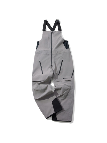 MYKU Glow 3L Shell Snow Bibs 2.0 - Unisex