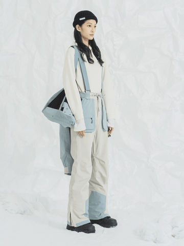 LITAN Powline Ski Bibs - Unisex