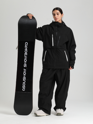 Gsou Snow StormGuard Insulated Snow Jacket - Women's