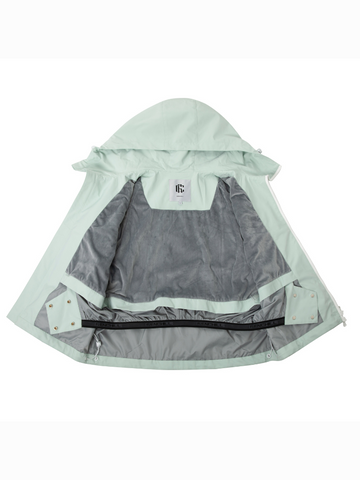 RenChill Mint Green Insulated Ski Jacket - Women's