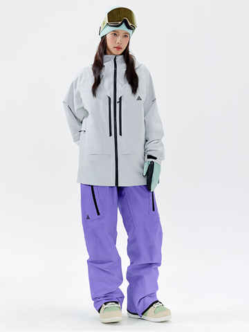NANEND Primaloft 3L Insulated Snow Pants - Women's