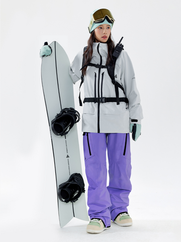 NANEND Primaloft 3L Insulated Snow Pants - Women's