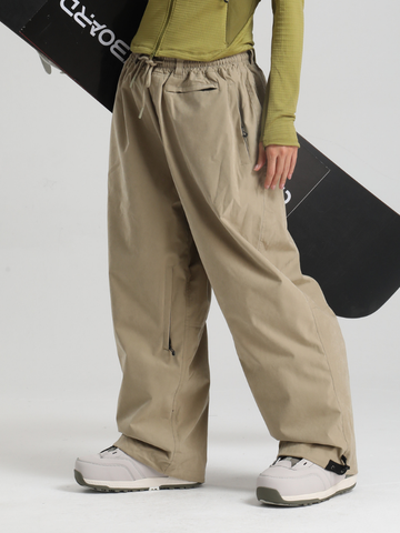 Gsou Snow Minimalist Freeride Snow Pants – Women's