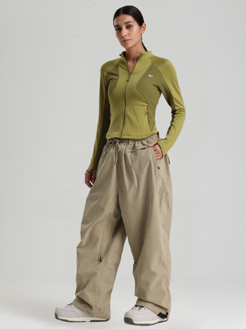 Gsou Snow Minimalist Freeride Snow Pants – Women's