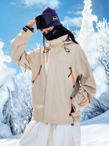 NIS Classic 2L Luxe Snow Jacket - Unisex