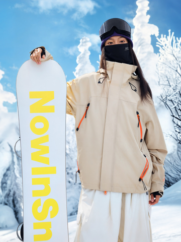 NIS Classic 2L Luxe Snow Jacket - Unisex