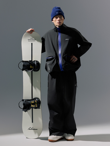 NIS Urban Storm-Proof Snow Jacket - Unisex