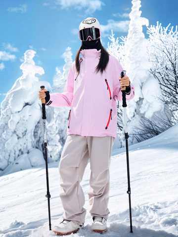 NIS Classic 2L Luxe Snow Jacket - Unisex