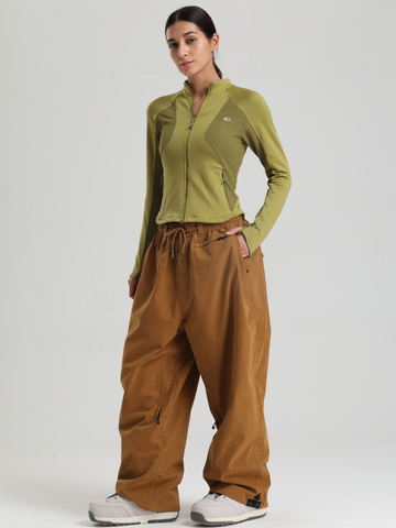 Gsou Snow Minimalist Freeride Snow Pants – Women's