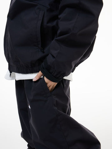 Tolasmik X Ori Frederiqo Fusion Shell Jacket - Men's