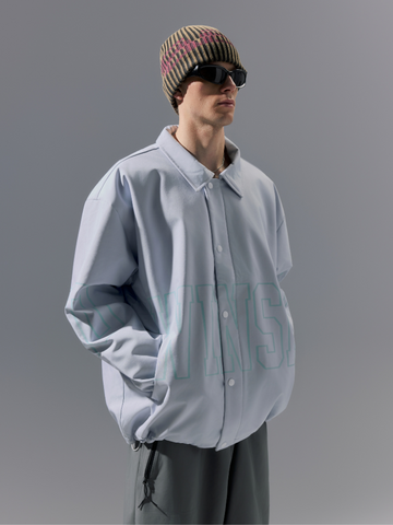 NIS Embroidery Thermal Insulation Jacket