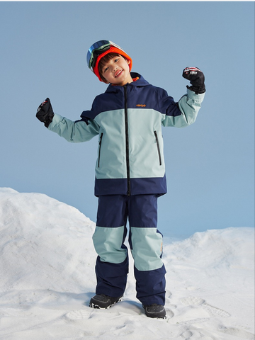 NANEND Kids Sail Adventure Ski Jacket