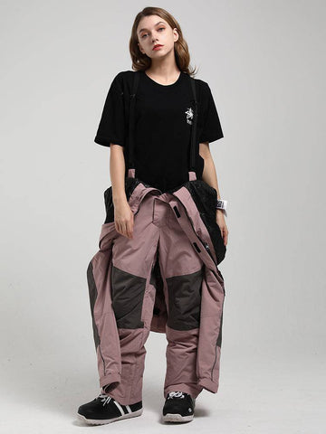 Gsou Snow Insulated Jumpsuit - Unisex