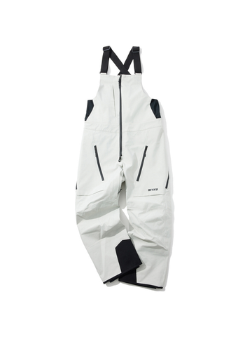 MYKU Glow 3L Shell Snow Bibs 2.0 - Unisex