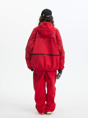 Tolasmik 3L Undaunted Shell Jacket - Unisex