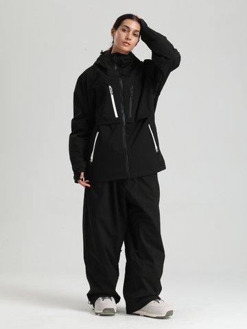 Gsou Snow StormGuard Insulated Snow Jacket - Women's