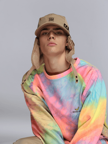 Tolasmik Earflap Helmet Hat