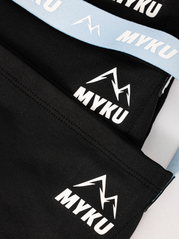 MYKU V Series Headband Face Mask