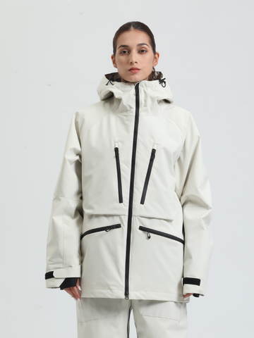 Gsou Snow Rider Cargo Snow Jacket - Women's
