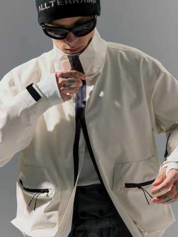 NIS Urban Storm-Proof Snow Jacket - Unisex