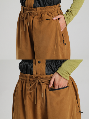 Gsou Snow Minimalist Freeride Snow Pants – Men's